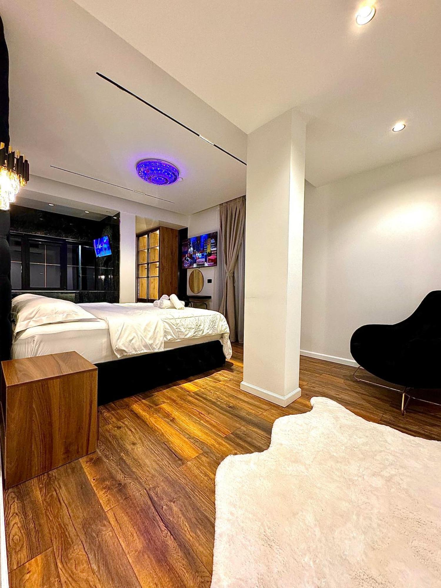 Hotel Boutique Empire Of Martin Gjirokastër