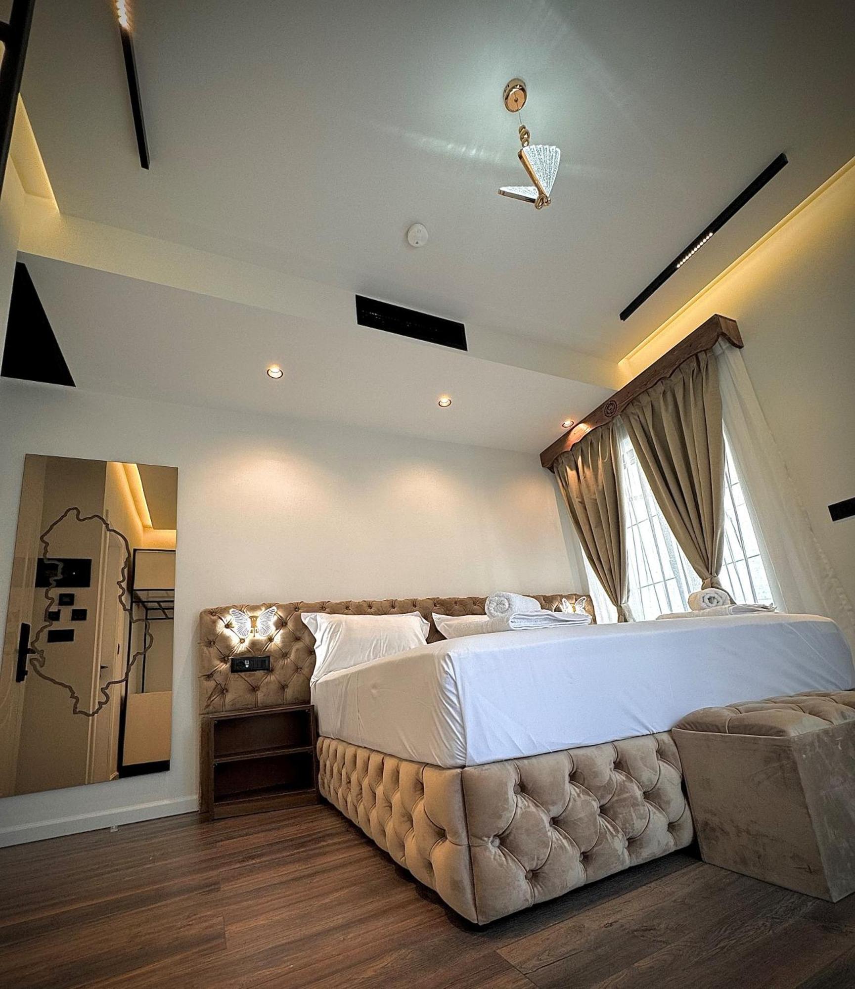 Boutique Empire Of Martin Hotel Gjirokastër