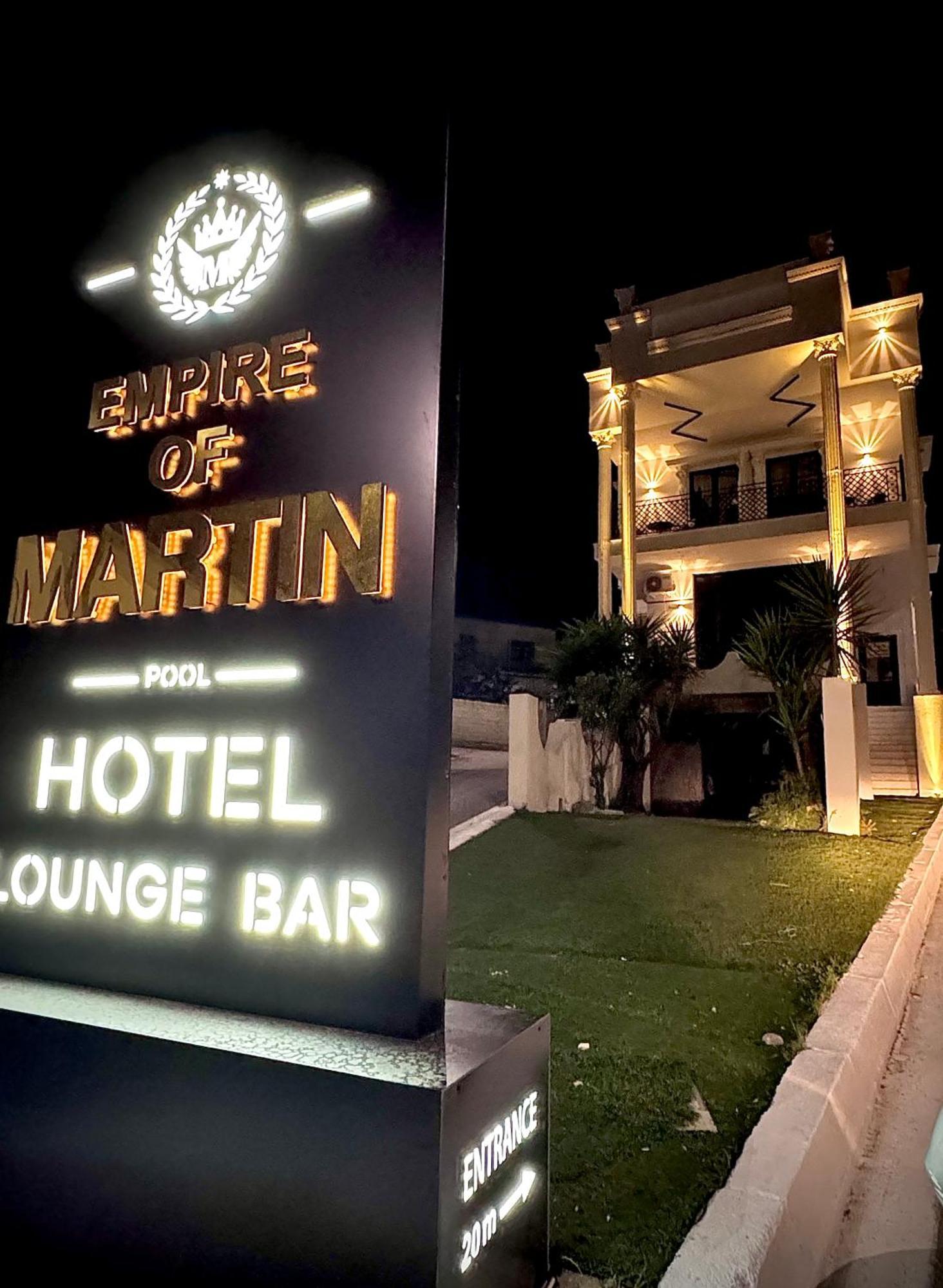 Hotel Boutique Empire Of Martin 4*